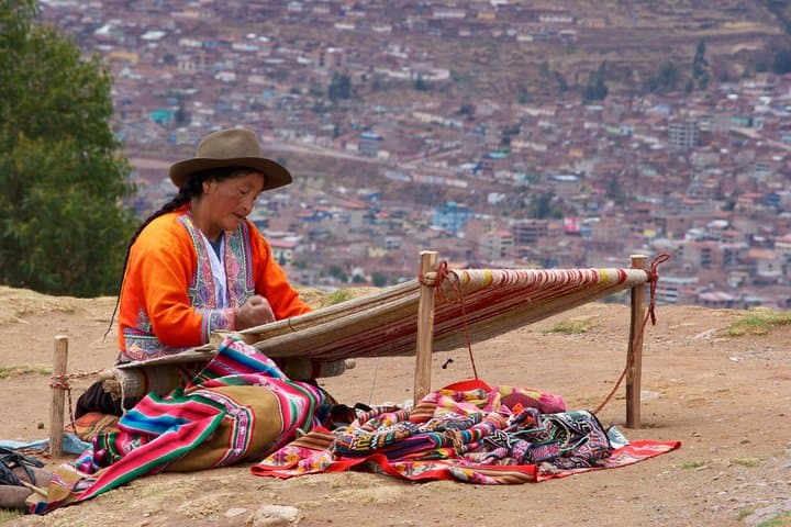 Decoding Andean Textiles: Private Sacred Valley Textile Tour from Cusco photo 3