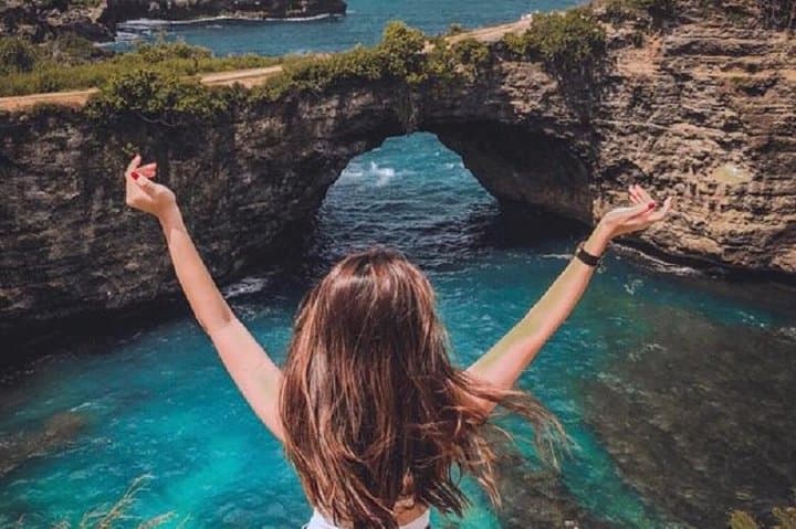 Day Trip to Nusa Penida: Angel's Billabong, Kelingking & Crystal Bay in One Day photo 3