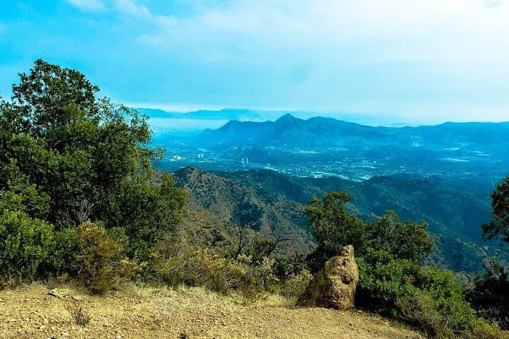 Summit Cerro Pintor: Andes Hike 12k Private Day Trip from Santiago photo 2