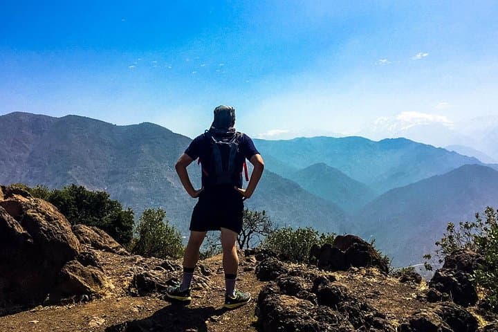 Summit Cerro Pintor: Andes Hike 12k Private Day Trip from Santiago photo 4