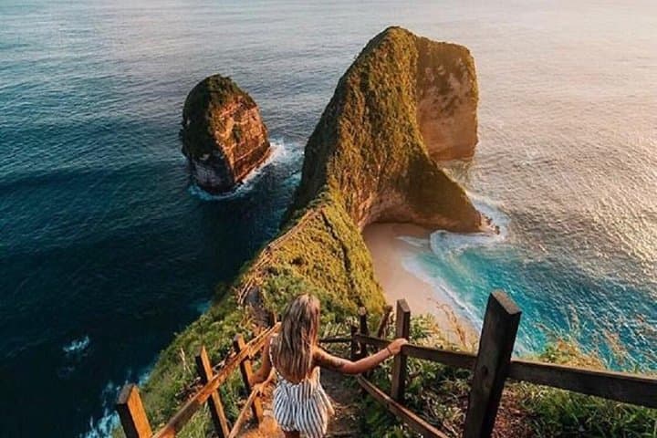 Day Trip to Nusa Penida: Angel's Billabong, Kelingking & Crystal Bay in One Day photo 1