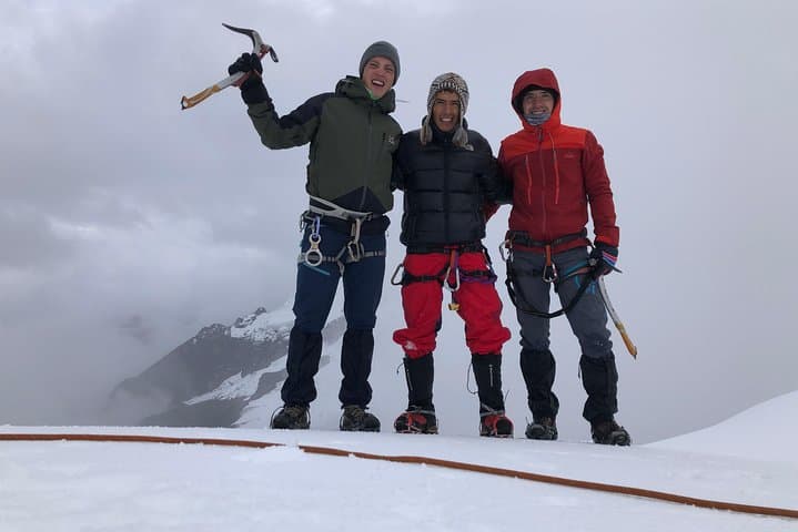 Qampa Climb: 2-Day Ausangate Summit Trek from Cusco photo 2