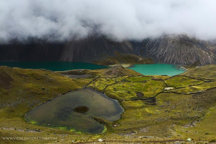 Qampa Climb: 2-Day Ausangate Summit Trek from Cusco photo 4