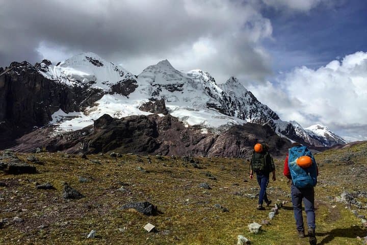 Qampa Climb: 2-Day Ausangate Summit Trek from Cusco photo 5