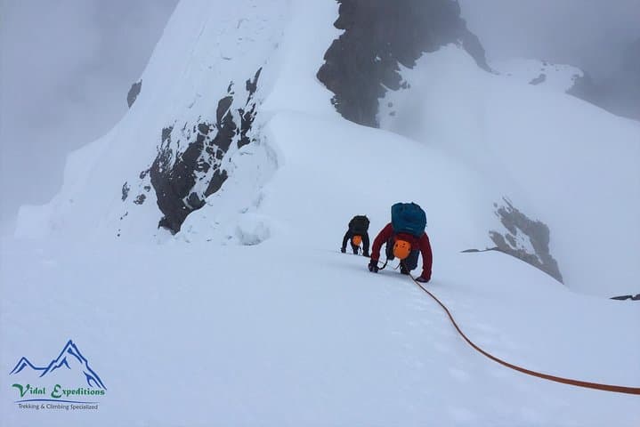 Qampa Climb: 2-Day Ausangate Summit Trek from Cusco photo 6