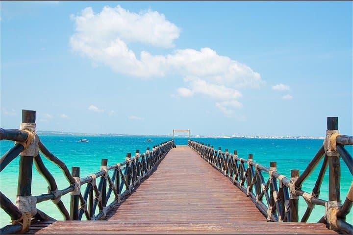 Prison Island Tour: Giant Tortoises, Snorkeling & Beach from Stone Town photo 5