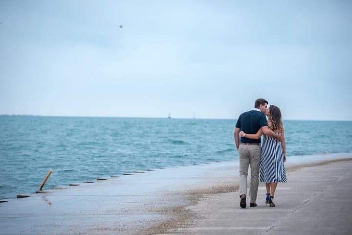 Milwaukee Private Vacation Photographer: Capture Riverwalk, Third Ward & Lakefront Portraits photo 3