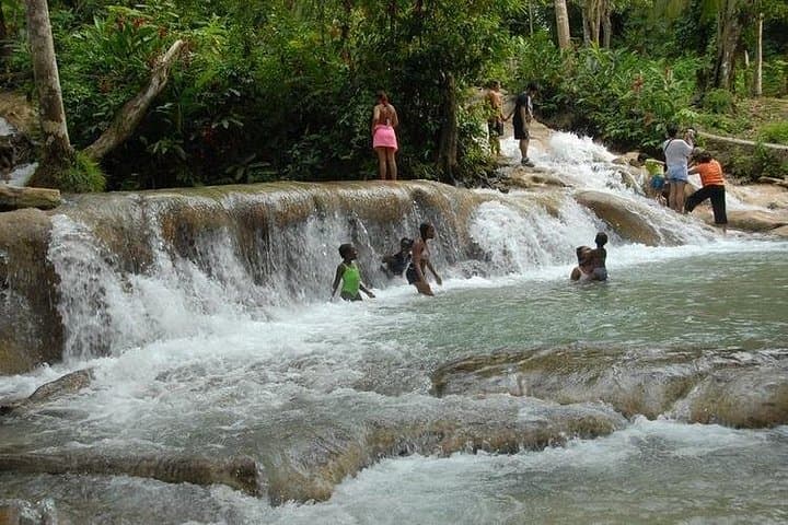 Dunn's River Falls Day Trip from Montego Bay – Climb the Cascades and Beach photo 3
