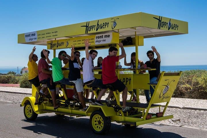 sangria-bike-tour-lisbon-riverside-open-bar-on-wheels