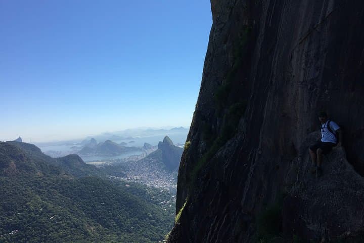 Pedra da Gávea Hike: Private Guided Ascent in Tijuca National Park photo 3
