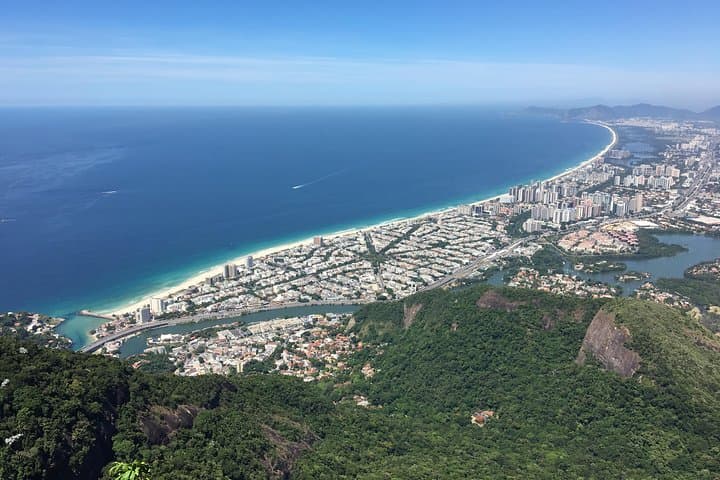 Pedra da Gávea Hike: Private Guided Ascent in Tijuca National Park photo 4