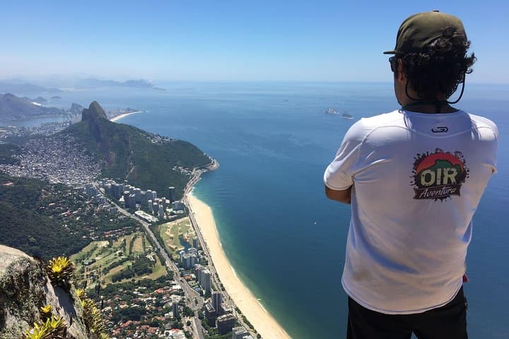 Pedra da Gávea Hike: Private Guided Ascent in Tijuca National Park photo 5