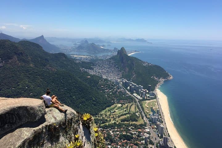 Pedra da Gávea Hike: Private Guided Ascent in Tijuca National Park photo 6