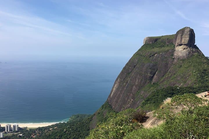 Pedra da Gávea Hike: Private Guided Ascent in Tijuca National Park