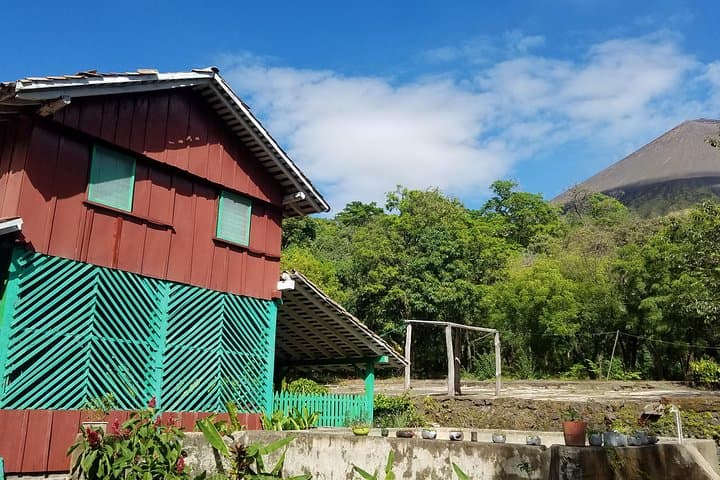 San Cristóbal Coffee Farm Shore Excursion — Volcano Hike & Coffee Tasting from Corinto photo 2