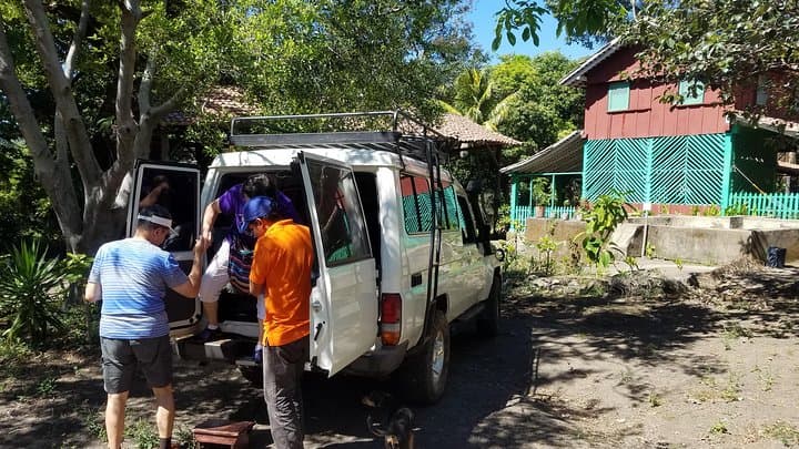 San Cristóbal Coffee Farm Shore Excursion — Volcano Hike & Coffee Tasting from Corinto photo 3