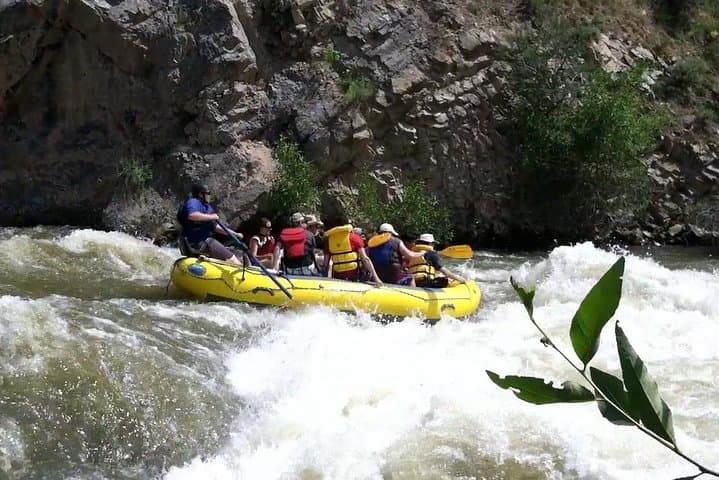 Weber River Rafting: Utah High Country Class II–III Adventure photo 5