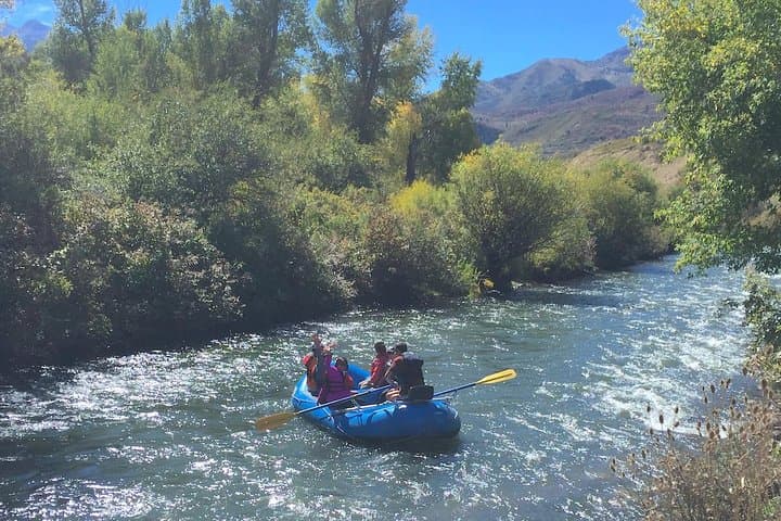 Weber River Rafting: Utah High Country Class II–III Adventure photo 4