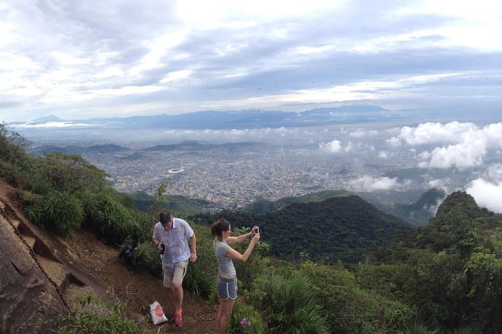 Tijuca Peak Private Hike: Summit Pico da Tijuca in Rio de Janeiro photo 3