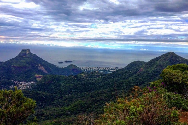Tijuca Peak Private Hike: Summit Pico da Tijuca in Rio de Janeiro photo 4