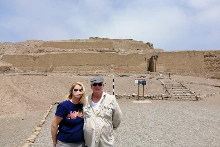 Pachacamac Pyramids and Lima City Tour with Magic Water Show — Full-Day Lima Experience photo 2