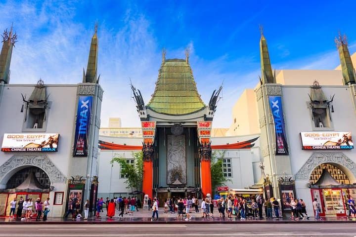 Open-Air 2-Hour Hollywood, West Hollywood & Beverly Hills Bus Tour photo 3