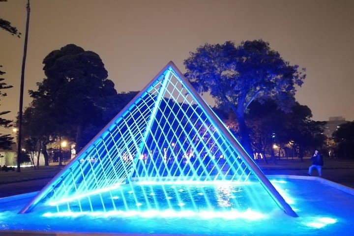 Pachacamac Pyramids and Lima City Tour with Magic Water Show — Full-Day Lima Experience photo 5