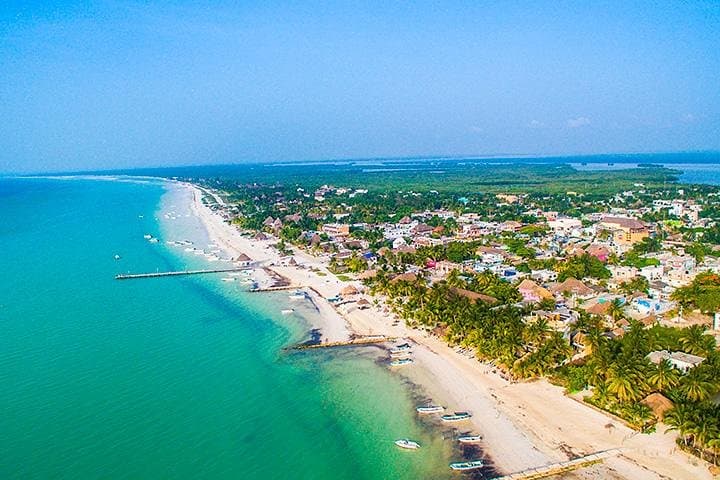 Holbox Living Dream Day Trip from Cancun — Isla Pasión, Punta Mosquito & Yalahau Cenote photo 3