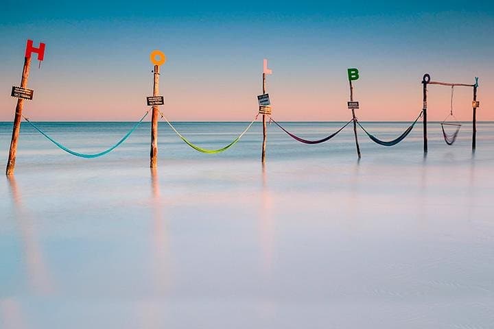 Holbox Living Dream Day Trip from Cancun — Isla Pasión, Punta Mosquito & Yalahau Cenote photo 6