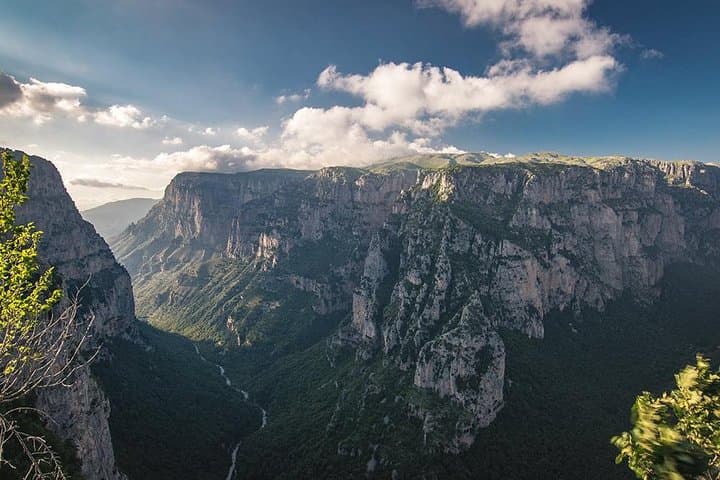 Half-Day Central Zagori: Bridges, Villages & Vikos Canyon From Ioannina photo 4