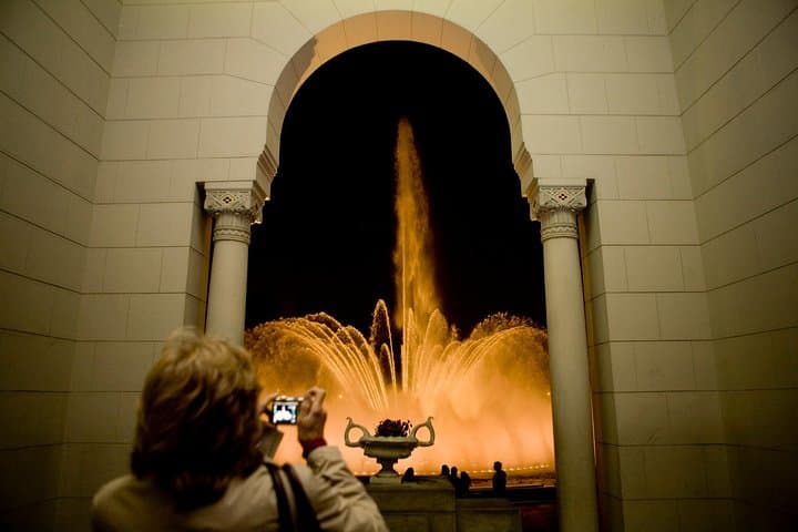 Lima by Night: Magic Water Circuit, Miraflores & Barranco After Dark photo 2