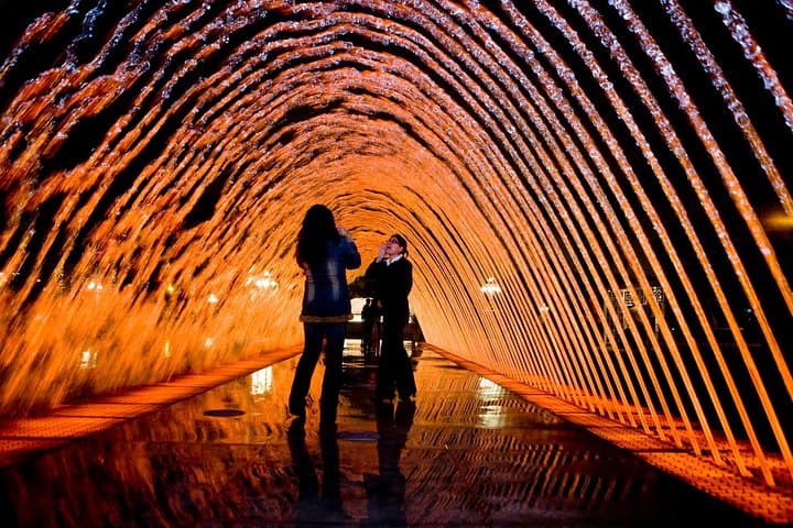 Lima by Night: Magic Water Circuit, Miraflores & Barranco After Dark photo 4