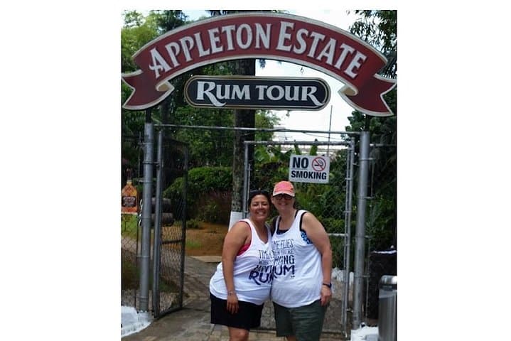 Appleton Estate and YS Falls Private Tour from Montego Bay — Rum, Waterfalls & Black River Wildlife photo 3