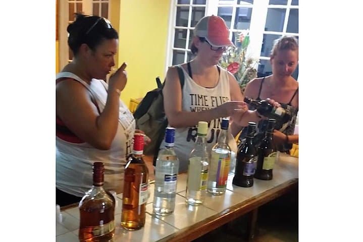 Appleton Estate and YS Falls Private Tour from Montego Bay — Rum, Waterfalls & Black River Wildlife photo 4