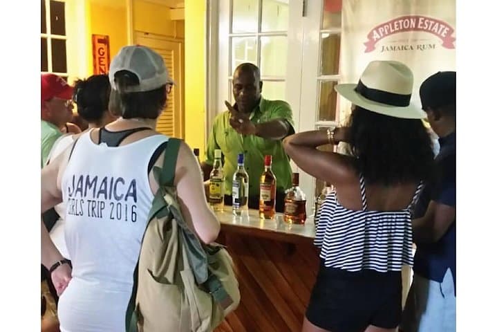 Appleton Estate and YS Falls Private Tour from Montego Bay — Rum, Waterfalls & Black River Wildlife photo 1