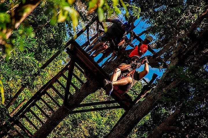 Riviera Maya ATV, Cenote Swim & Zipline Adventure from Cancun photo 5