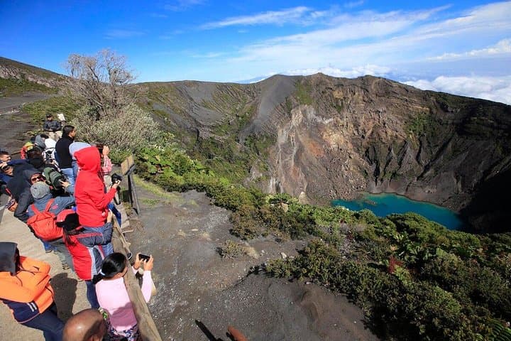 Irazú Volcano Half-Day Tour from San José — Crater Rim Hike & Panoramic Views photo 6