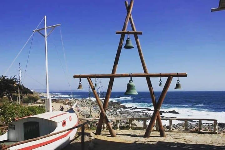 Isla Negra and Undurraga Vineyard Day Trip: Neruda's House & Maipo Wine Tasting photo 2