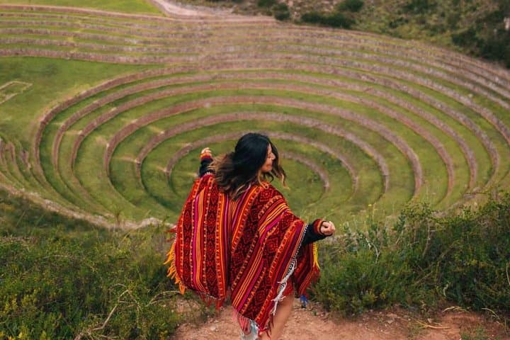 Half-Day Maras Salt Mines & Moray Terraces Tour from Cusco photo 4
