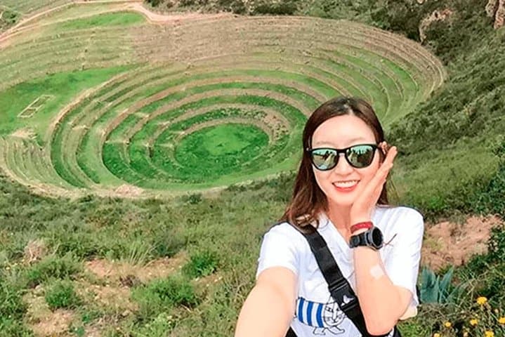 Half-Day Maras Salt Mines & Moray Terraces Tour from Cusco photo 2