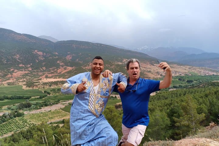 5-Day Fes to Marrakech Desert Tour: Erg Chebbi Dunes, Camel Trekking & Kasbahs photo 4