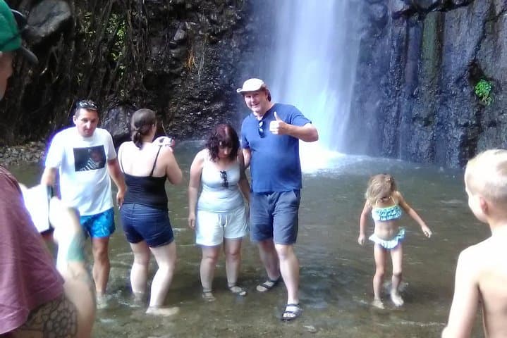 St. Vincent Dark View Waterfalls, Walilabou & Fort Charlotte Full-Day Tour photo 6