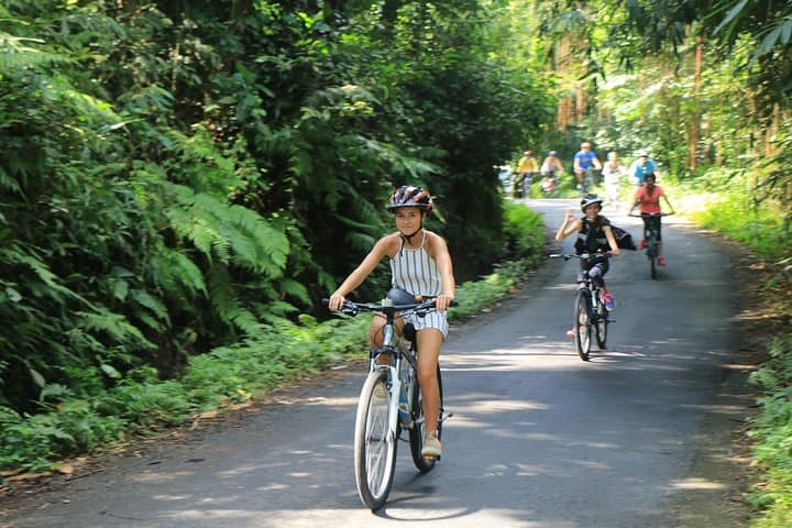 Pedal the Bali Rice Fields: Countryside Bike Ride with Local Guides photo 2