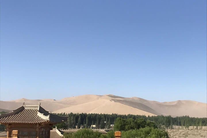 3-Day Private Tour to Mogao Caves & Gobi Highlights from Shanghai photo 1