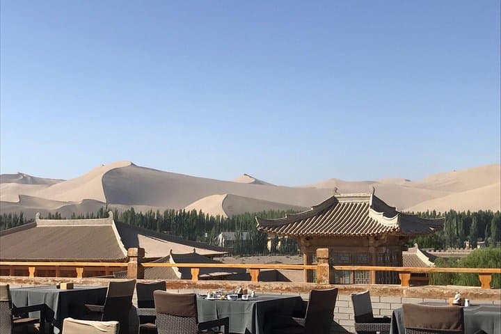 3-Day Private Tour to Mogao Caves & Gobi Highlights from Shanghai photo 4