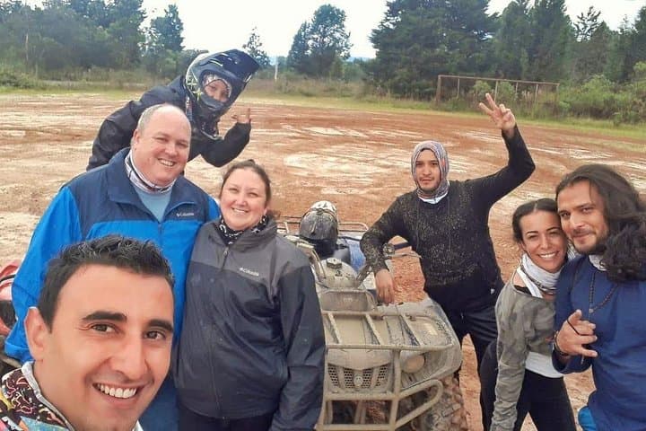 ATV Tours Medellin: Andean Mountain Off-Road Adventure photo 6