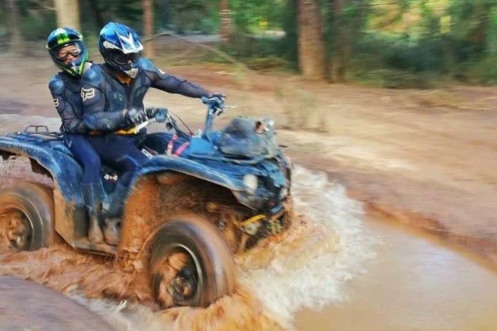 ATV Tours Medellin: Andean Mountain Off-Road Adventure photo 3