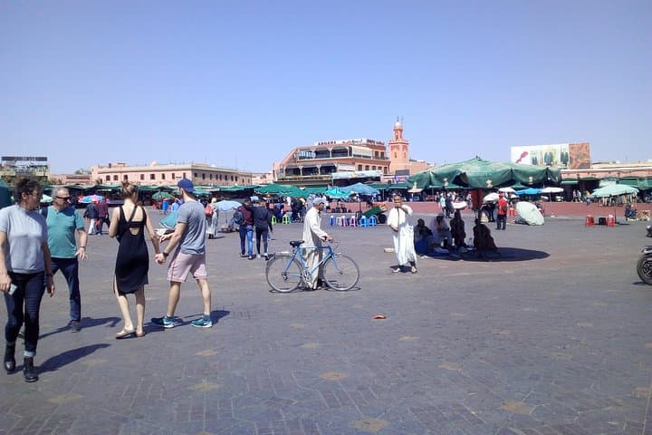 One-Day Marrakech From Agadir: Guided Day Trip to the Red City photo 3