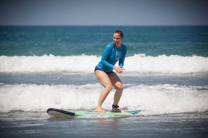 Private Surf Lesson in Playa Grande: Personalized Coaching for Beginners & Intermediates photo 4
