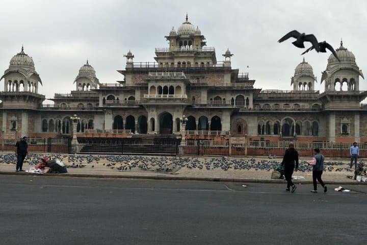 Extended Golden Triangle Tour: 6-Day Delhi–Agra–Jaipur with Mathura & Vrindavan